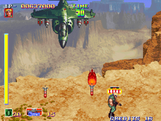 Shock Troopers
